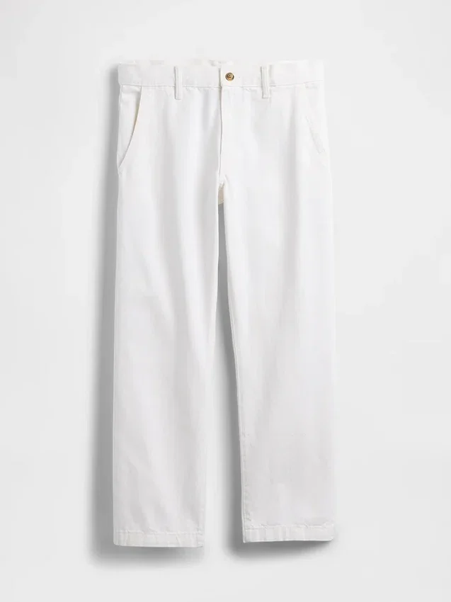 Relaxte rechte Jeans