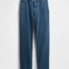 Relaxte rechte Jeans