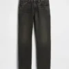 Relaxte rechte Jeans