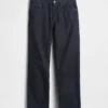Relaxte rechte Jeans