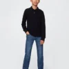 Relaxte rechte Jeans voor kinderen