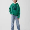 Relaxte rechte Jeans voor kinderen