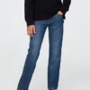 Relaxte rechte Jeans voor kinderen