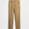 Relaxte rechte Jeans voor kinderen