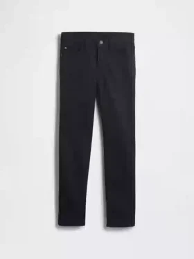 Relaxte rechte Jeans voor kinderen
