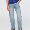 Relaxte rechte Jeans voor kinderen