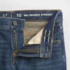 Relaxte rechte Jeans voor kinderen