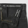 Relaxte rechte Jeans voor kinderen