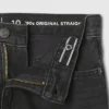 Relaxte rechte Jeans voor kinderen