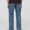 Relaxte rechte Jeans voor kinderen