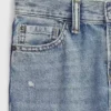 Relaxte rechte Jeans voor kinderen