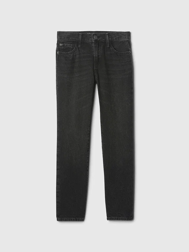 Relaxte rechte Jeans voor kinderen