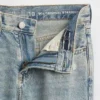 Relaxte rechte Jeans voor kinderen
