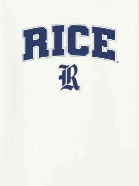 Rice University Arch Logo secundaire afbeelding T-shirt