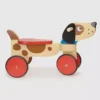 Rij-op-puppy speelgoed voor peuters