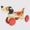 Rij-op-puppy speelgoed voor peuters