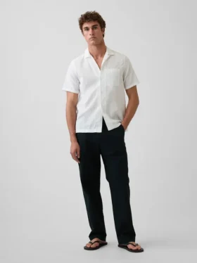 Ripstop '90S losse broek