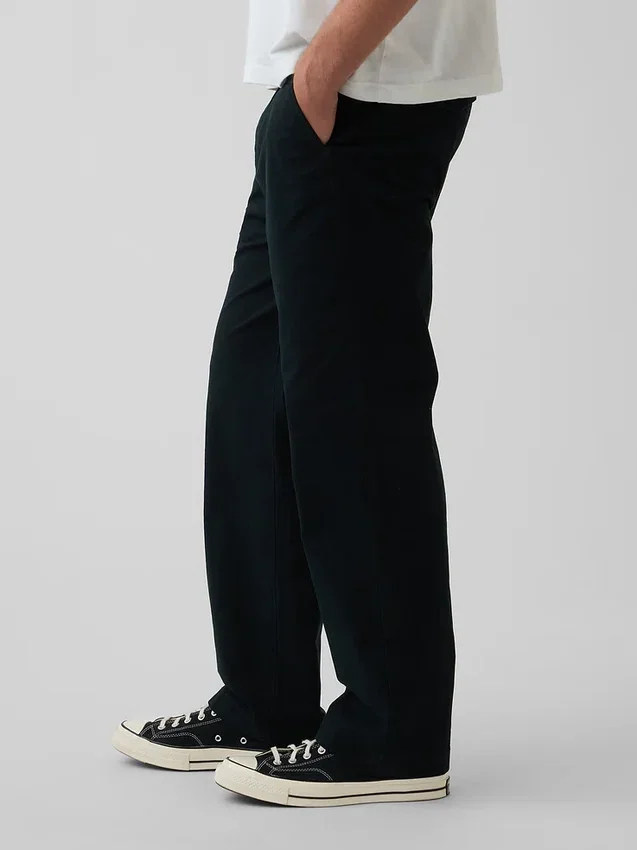 Ripstop '90S losse broek