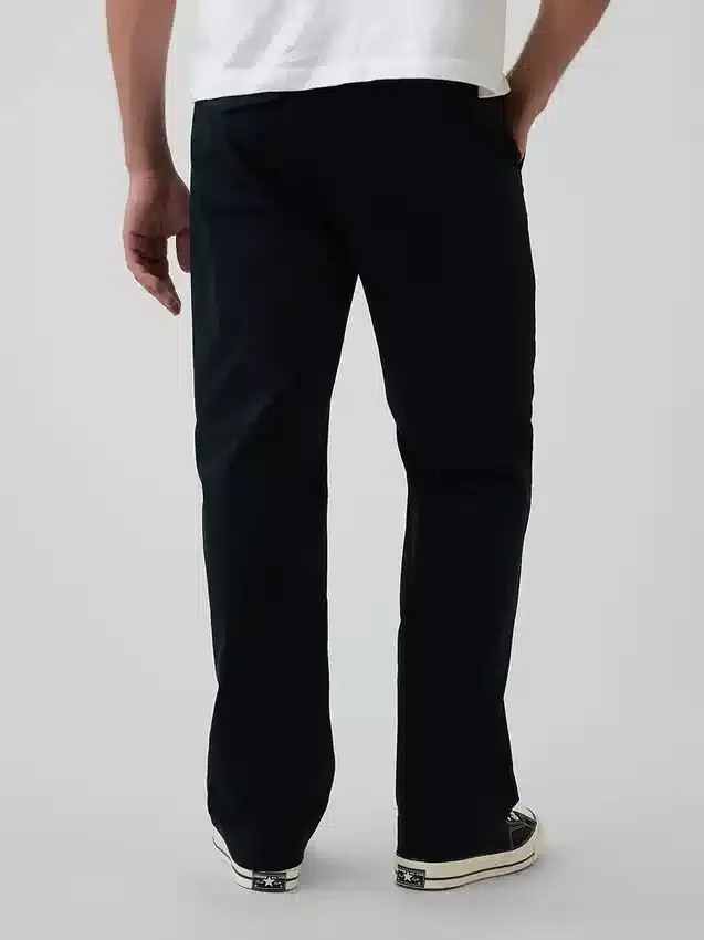 Ripstop '90S losse broek