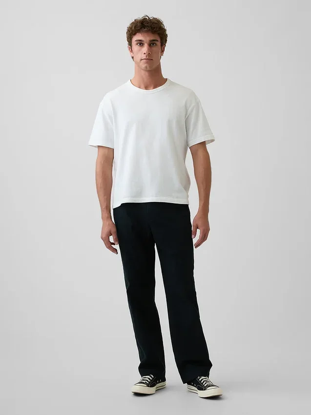 Ripstop '90S losse broek