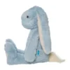River, de blauwe knuffelkonijntjes