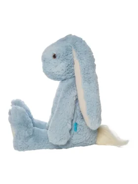 River, de blauwe knuffelkonijntjes