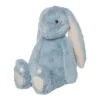 River, de blauwe knuffelkonijntjes