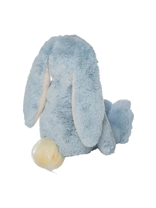 River, de blauwe knuffelkonijntjes
