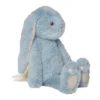 River, de blauwe knuffelkonijntjes