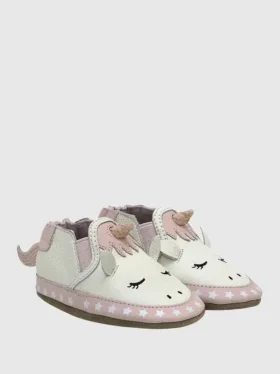 Robeez Baby Evie Soft Soles
