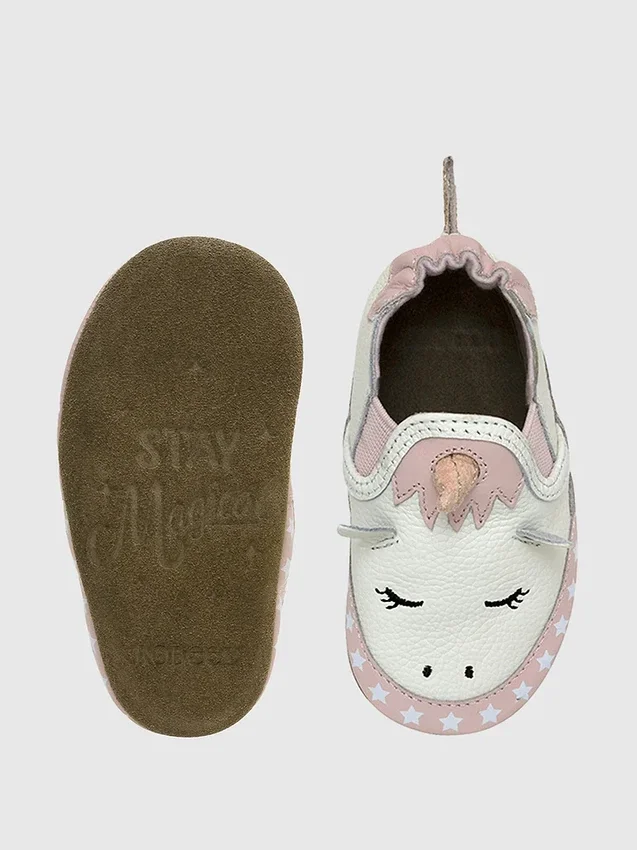 Robeez Baby Evie Soft Soles