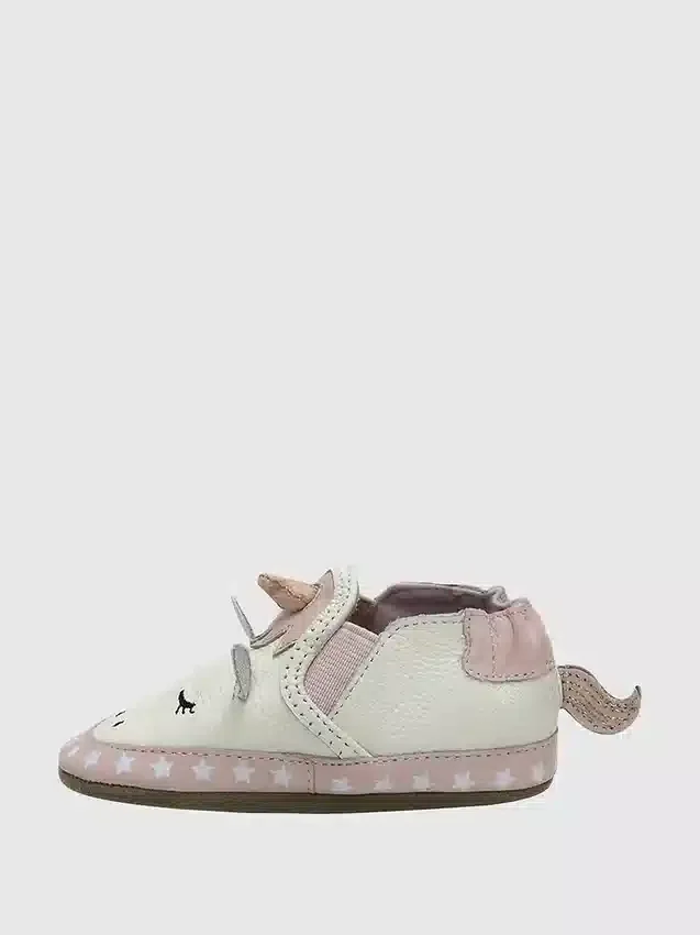 Robeez Baby Evie Soft Soles
