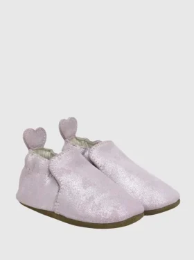 Robeez Baby Pretty Pearl zachte zolen