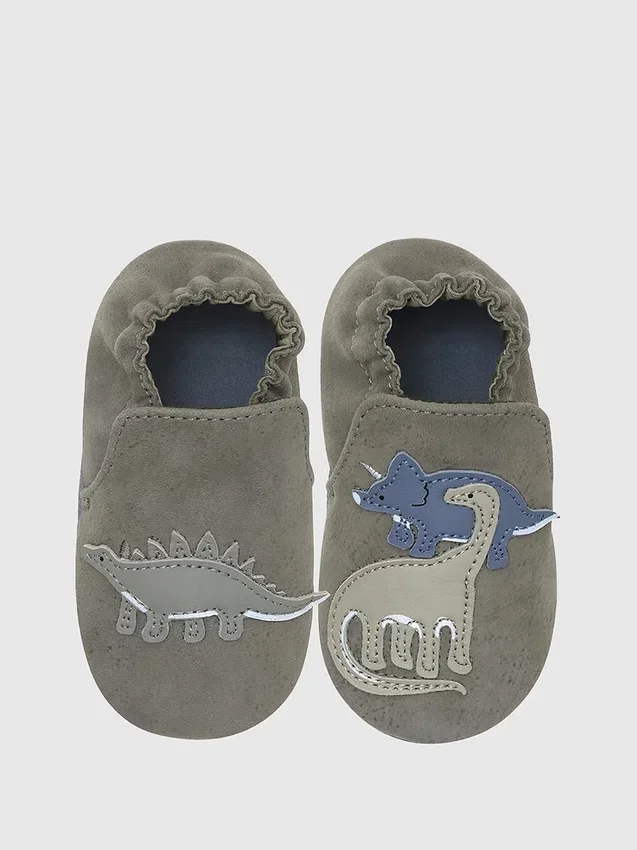 Robeez Baby Ramsey zachte zolen