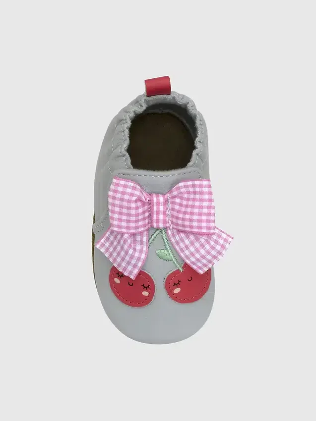Robeez Cherry Cute Soft Soles
