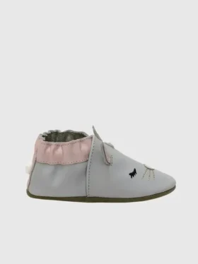 Robeez Heart Bunny Soft Soles