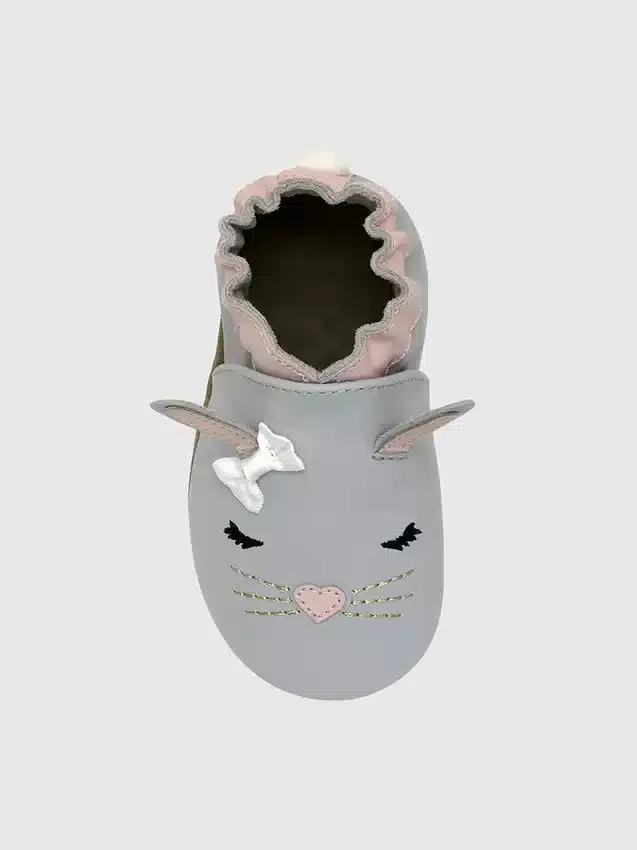 Robeez Heart Bunny Soft Soles