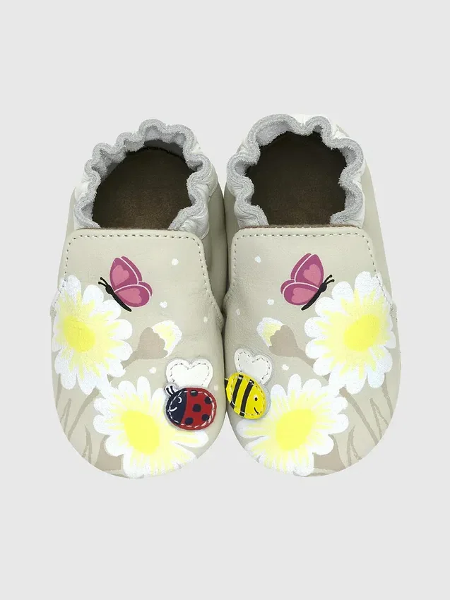 Robeez Love Bugs zachte schoentjes