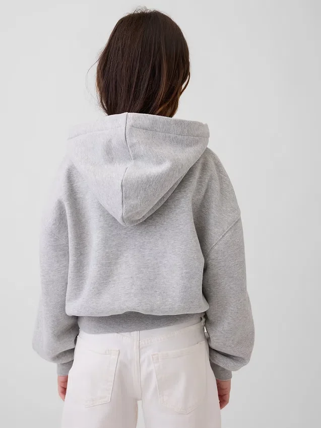 Robert Indiana Love-hoodie voor kinderen