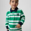 Robert Indiana Love-rugbyshirt voor peuters