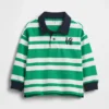 Robert Indiana Love-rugbyshirt voor peuters