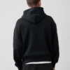 Robert Indiana Vintagesoft-hoodie met print