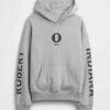 Robert Indiana Vintagesoft-hoodie met print