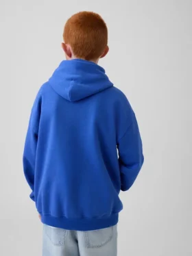 Robert Indiana Vintagesoft-hoodie voor kinderen