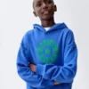 Robert Indiana Vintagesoft-hoodie voor kinderen