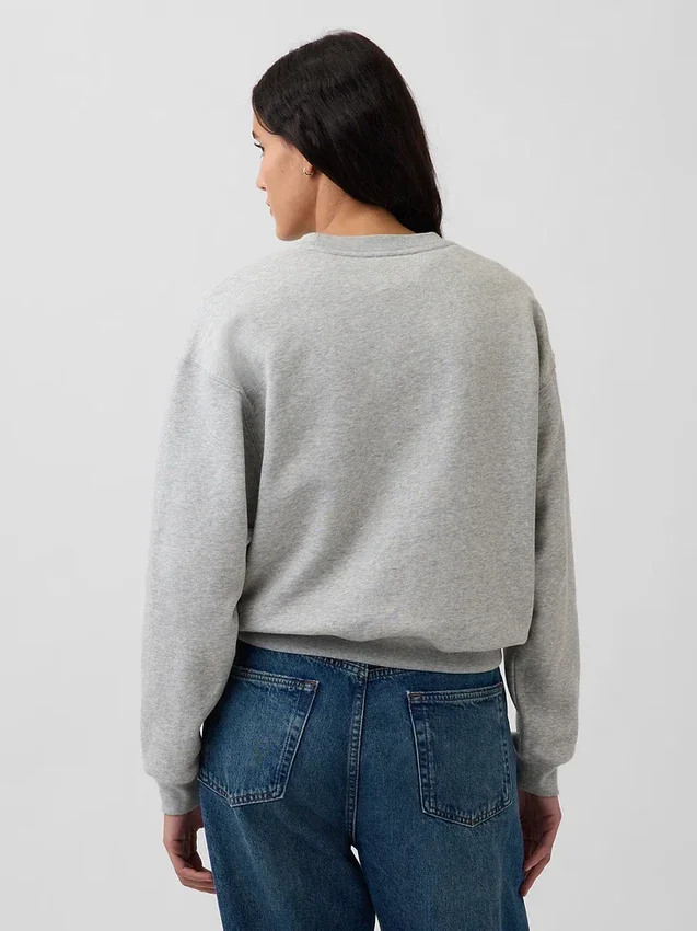 Robert Indiana Vintagesoft Love-sweatshirt