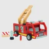 Rode brandweerwagen voor peuters – Little Firefighter