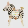 Safari Zebra-activiteitenspeelgoed