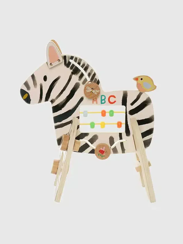 Safari Zebra-activiteitenspeelgoed