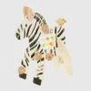 Safari Zebra-activiteitenspeelgoed